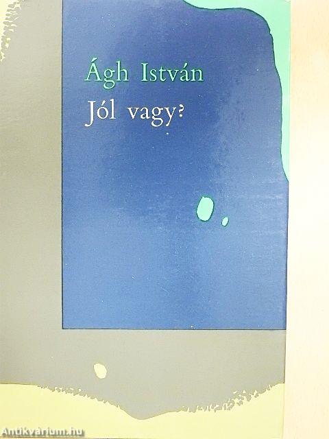 Jól vagy?