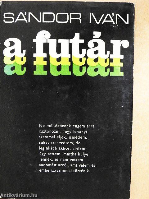 A futár