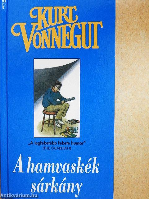 A hamvaskék sárkány