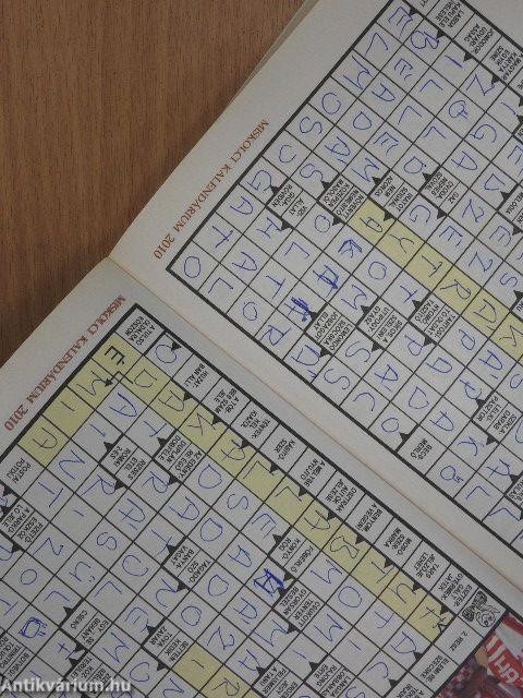 Miskolci kalendárium 2010