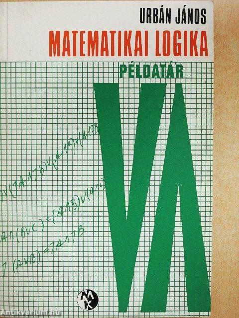 Matematikai logika