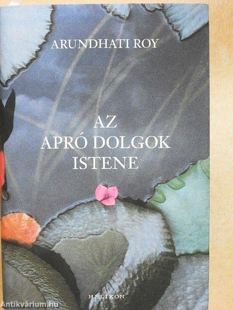 Az Apró Dolgok Istene