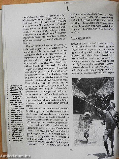 Emlősök enciklopédiája II.