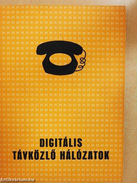 Digitális távközlő hálózatok