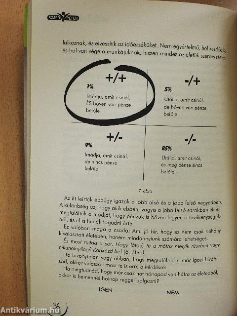 Van élet a halál előtt!