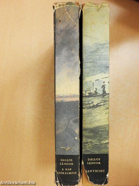 A nap szerelmese/Aranyecset