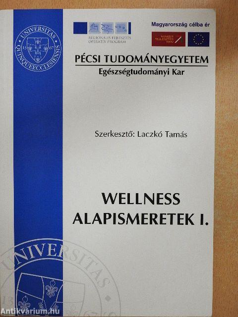 Wellness alapismeretek I.