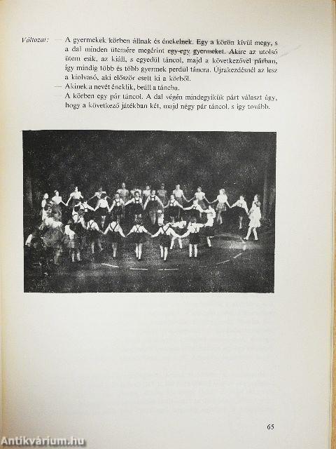 Magyar népi gyermekjátékok