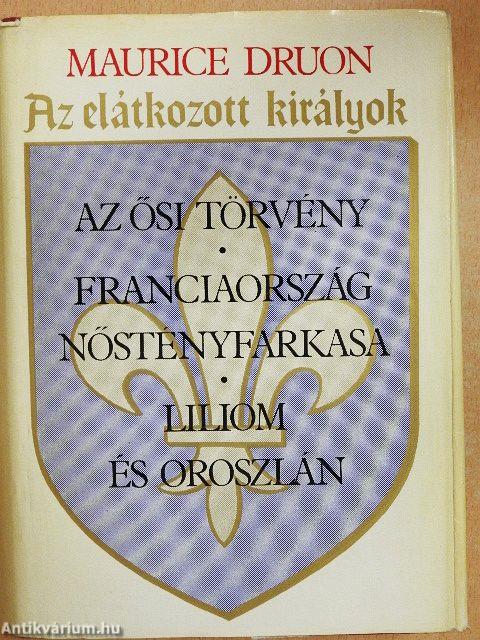 Az elátkozott királyok II.