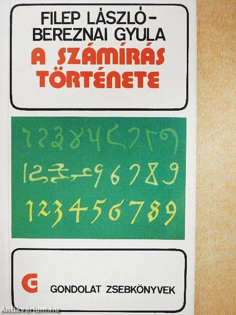 A számírás története