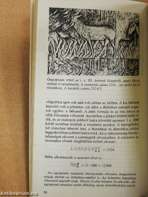 A számírás története