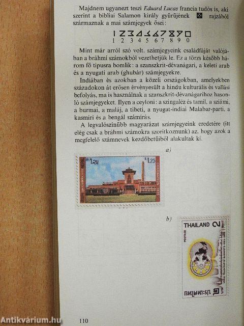 A számírás története