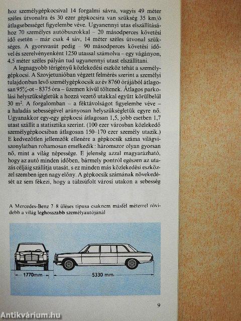 A holnap autója