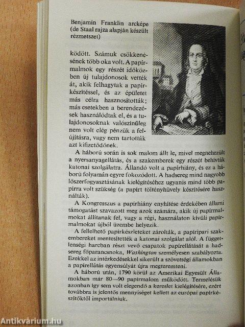 A kétezer éves papír