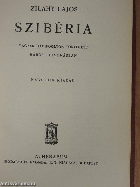 A fehér szarvas/Szibéria/A tábornok