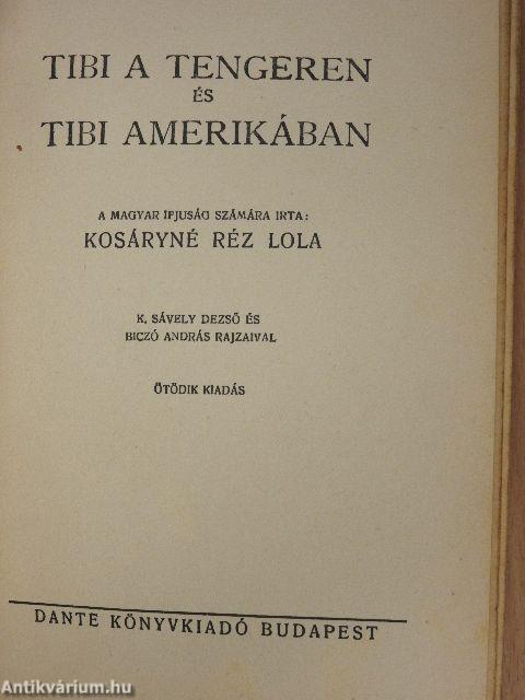 Vissza a Felvidékre Tibi