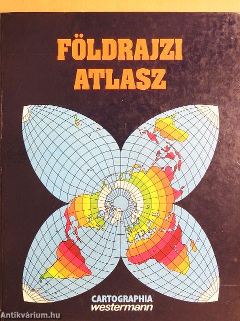 Földrajzi atlasz