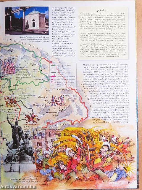 Magyarország képes történelmi atlasza
