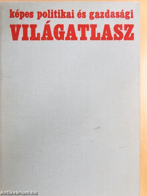 Képes politikai és gazdasági világatlasz