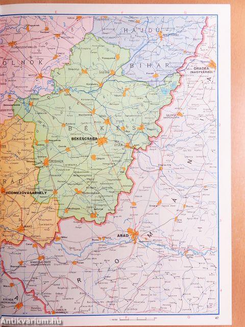 Képes politikai és gazdasági világatlasz