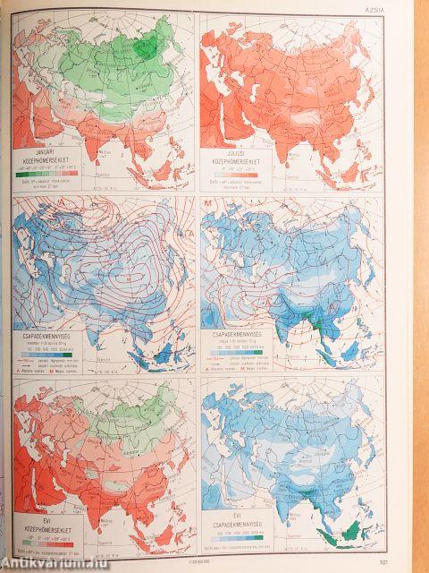 Képes politikai és gazdasági világatlasz