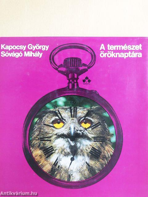 A természet öröknaptára