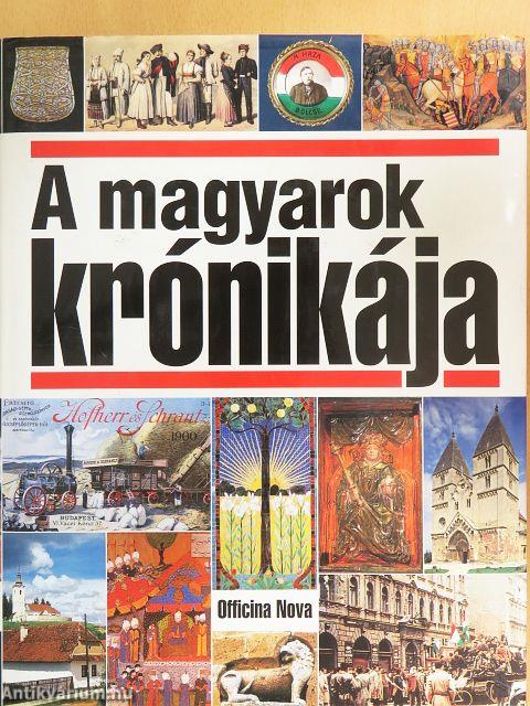A magyarok krónikája