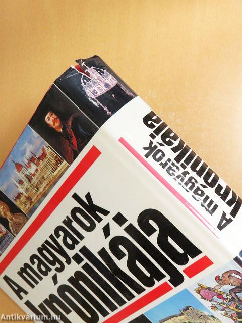 A magyarok krónikája