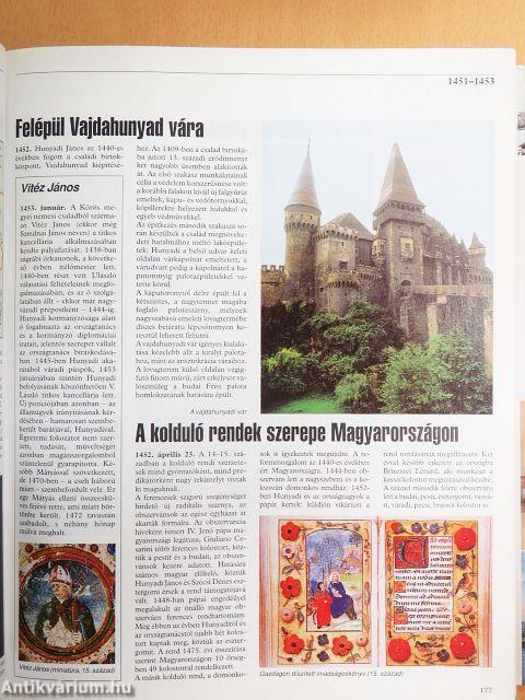 A magyarok krónikája