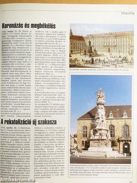 A magyarok krónikája