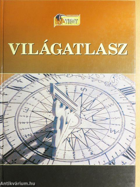 Világatlasz