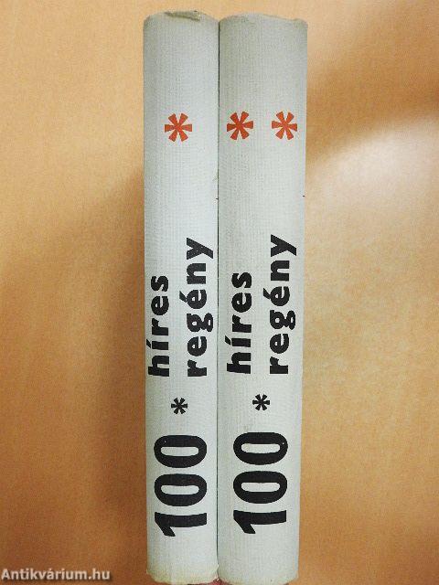 100 híres regény I-II.