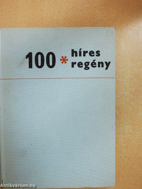 100 híres regény I-II.