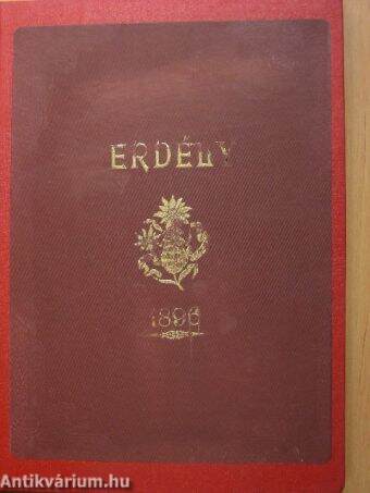 Erdély 1896/1-12.