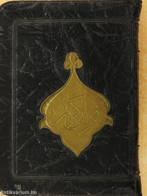 Korán (arab nyelvű)