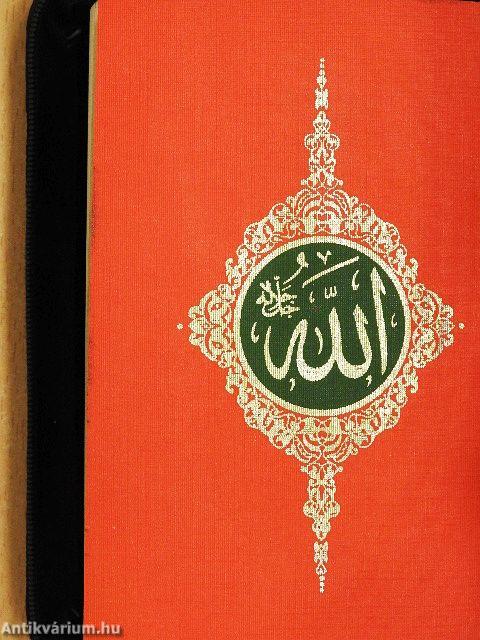 Korán (arab nyelvű)