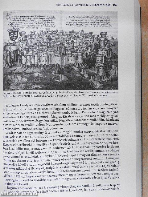 Magyarország globális története a kezdetektől 1868-ig