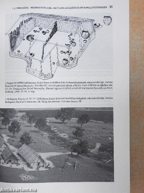 Magyarország globális története a kezdetektől 1868-ig