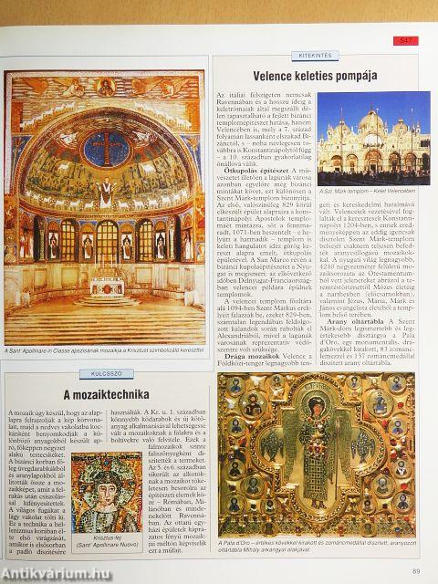 A kereszténység krónikája