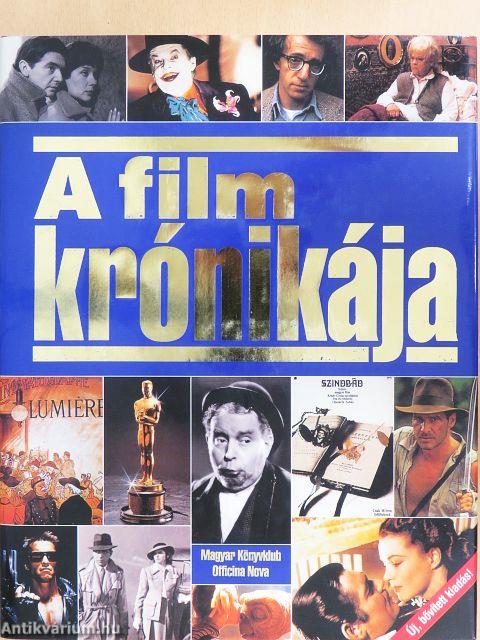 A film krónikája