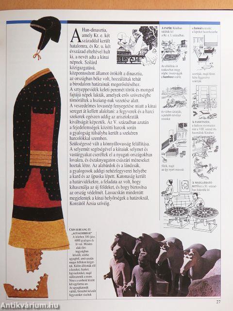 Korai civilizációk Európán kívül