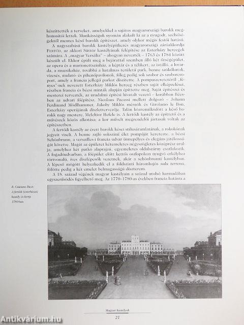 Magyar kastélyok