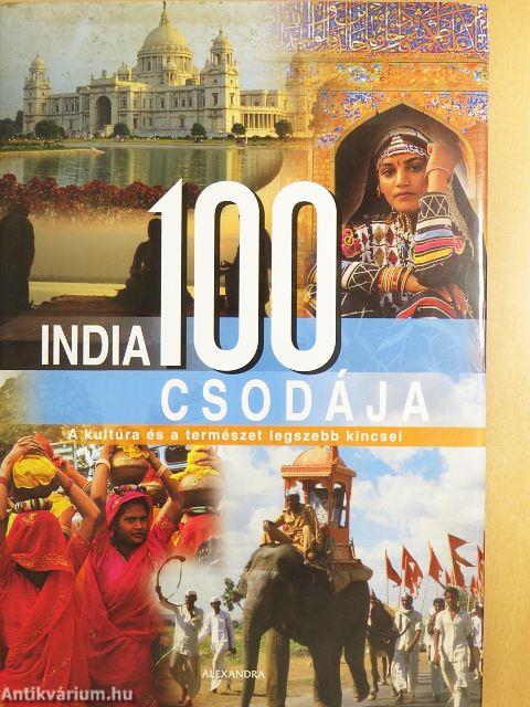 India 100 csodája