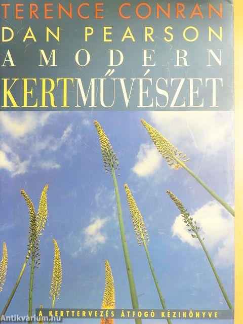 A modern kertművészet