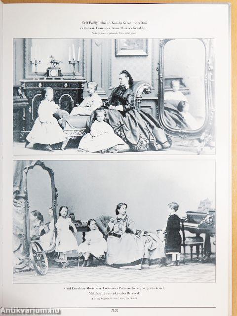 Kastélyok és mágnások