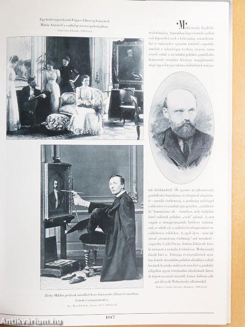 Kastélyok és mágnások