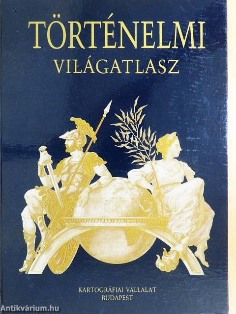 Történelmi világatlasz