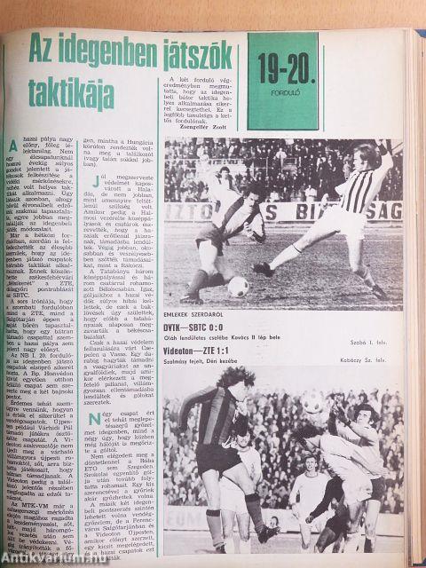 Képes Sport 1976. január-december I-II.
