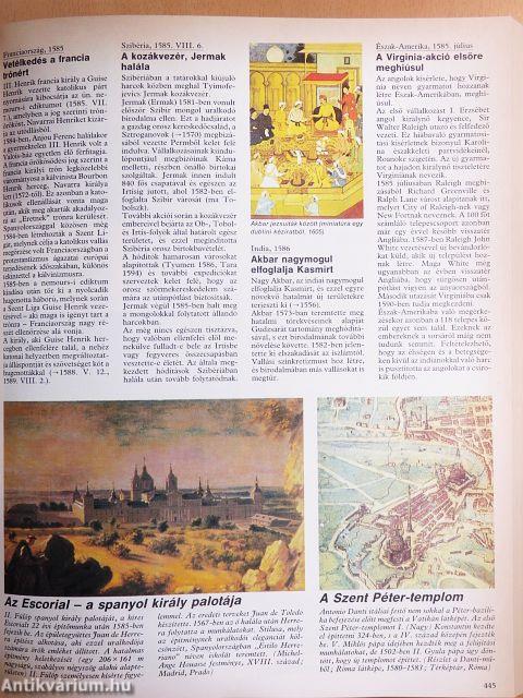 Az emberiség krónikája