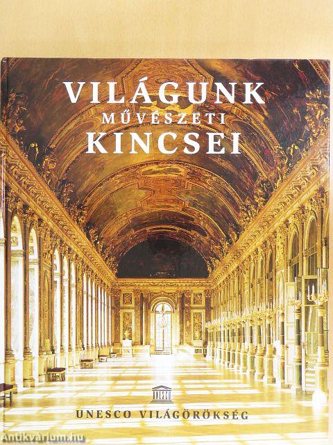 Világunk művészeti kincsei